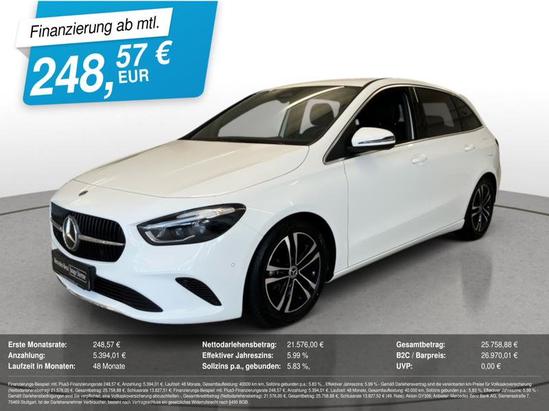 Mercedes-Benz B 180