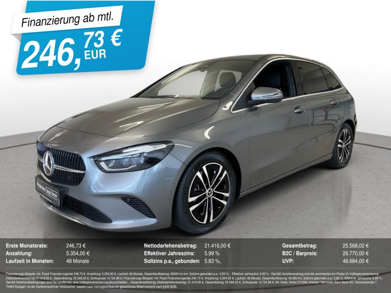Mercedes-Benz B 180