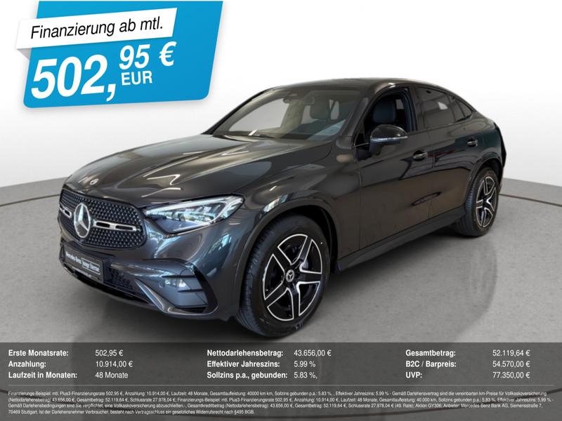 Mercedes-Benz GLC 220
