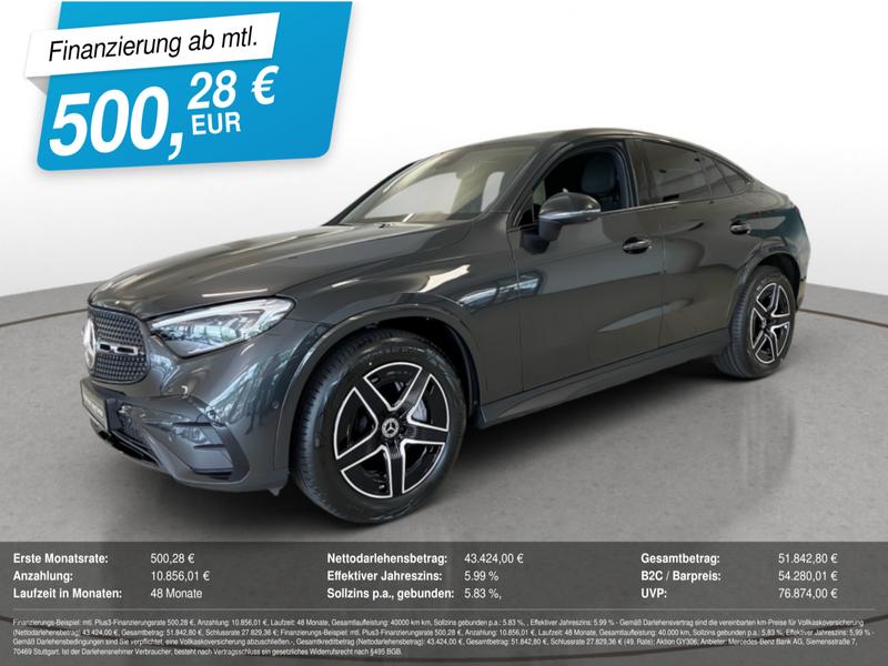 Mercedes-Benz GLC 220