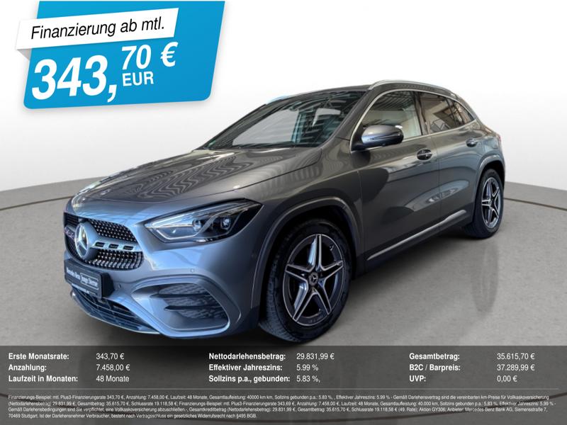 Mercedes-Benz GLA 200