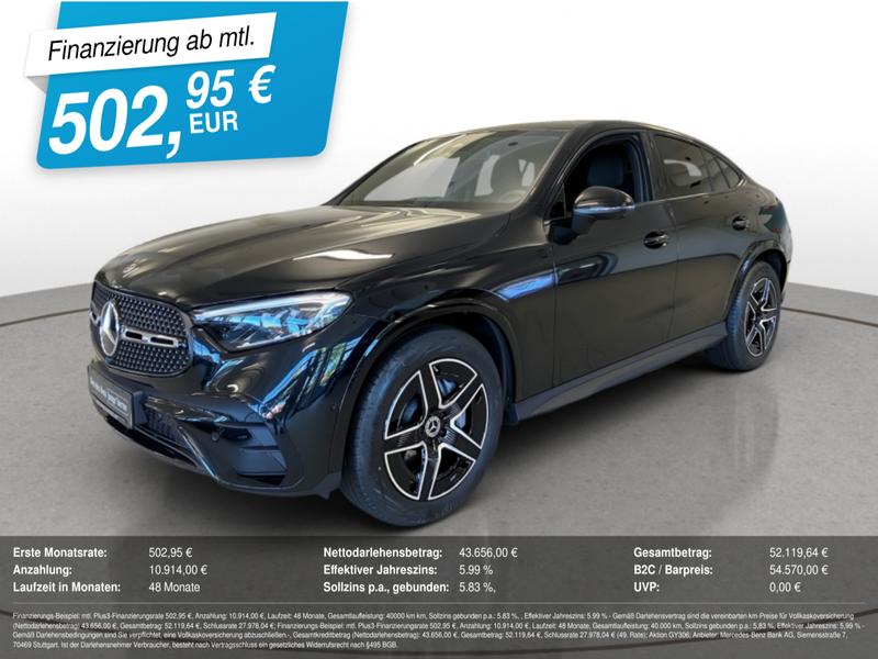 Mercedes-Benz GLC 220