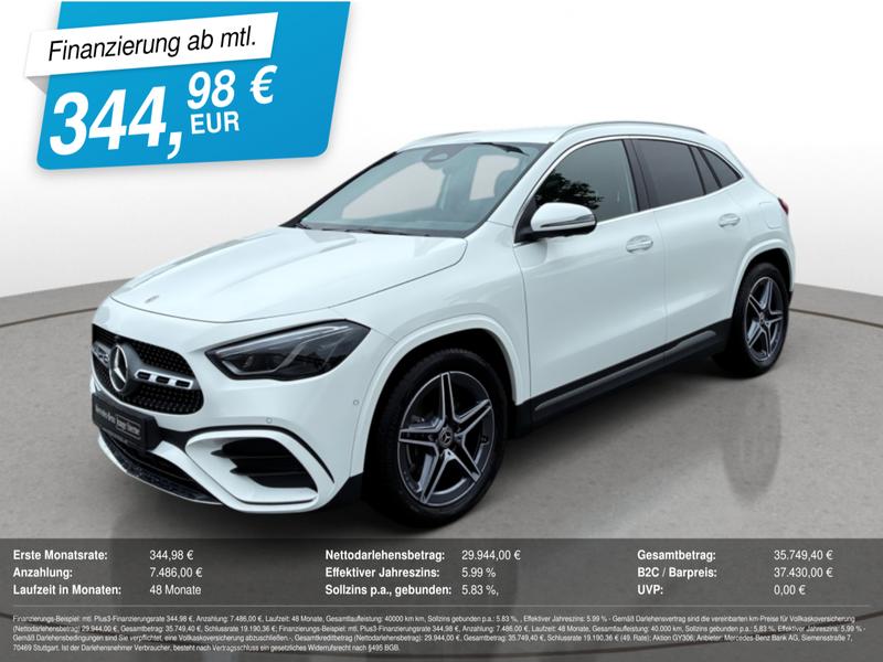 Mercedes-Benz GLA 200