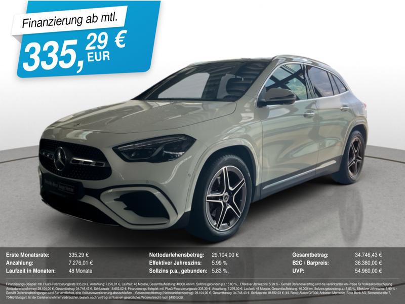 Mercedes-Benz GLA 200
