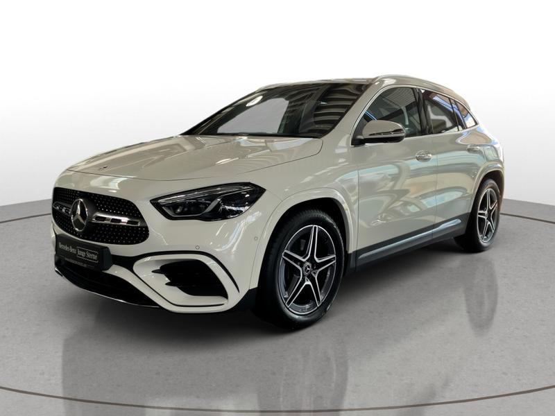 Mercedes-Benz GLA 180