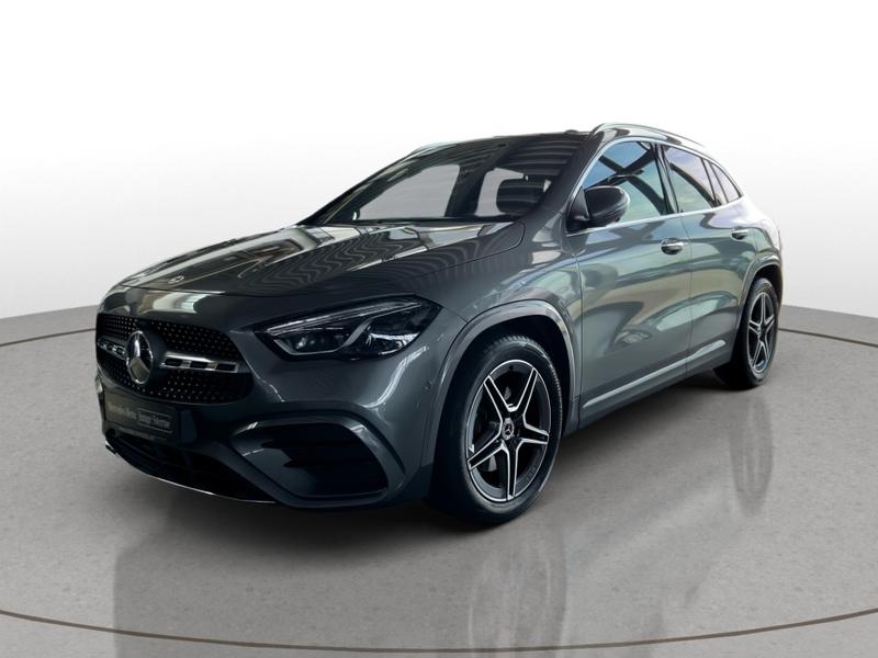 Mercedes-Benz GLA 180