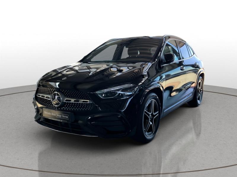 Mercedes-Benz GLA 180