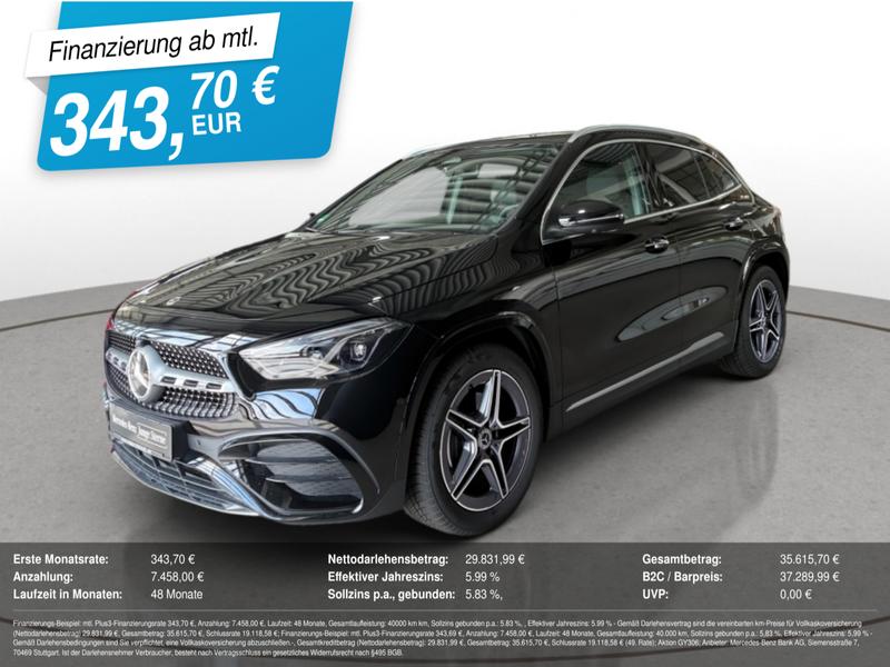 Mercedes-Benz GLA 200