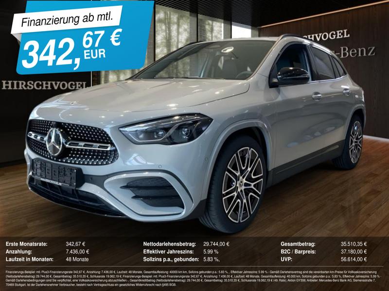 Mercedes-Benz GLA 200