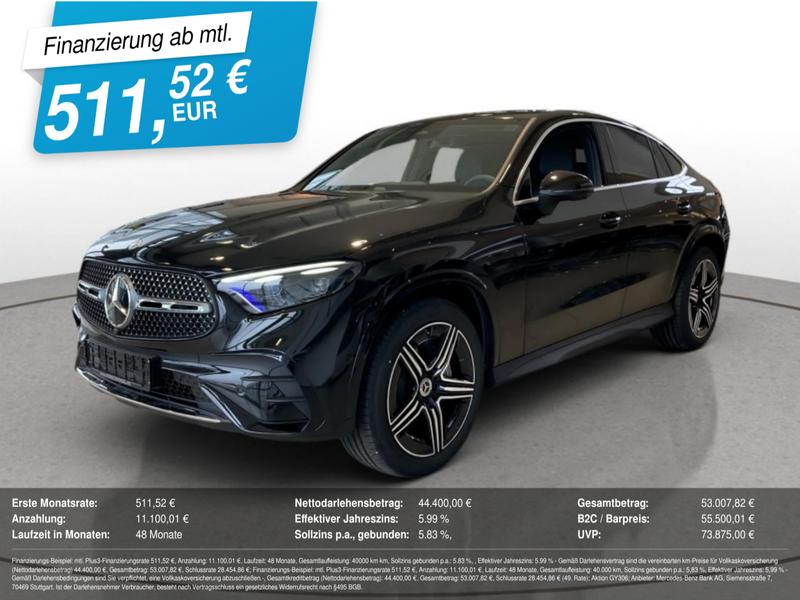 Mercedes-Benz GLC 200