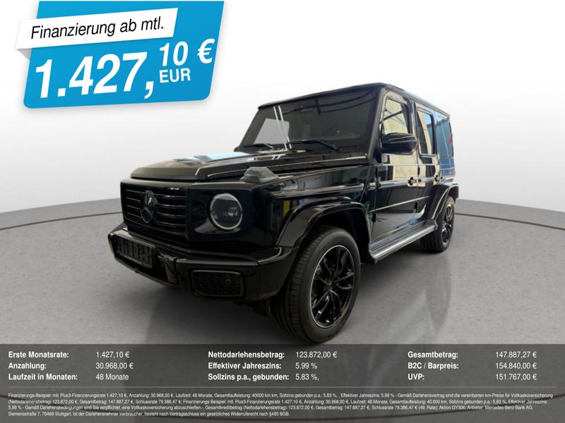 Mercedes-Benz G 450