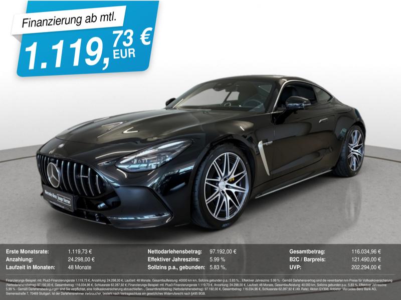 Mercedes-Benz AMG GT