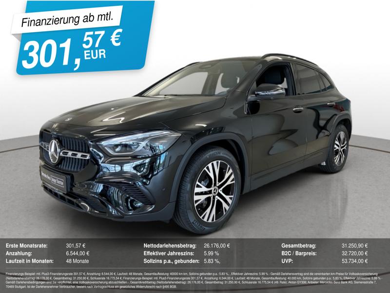 Mercedes-Benz GLA 180