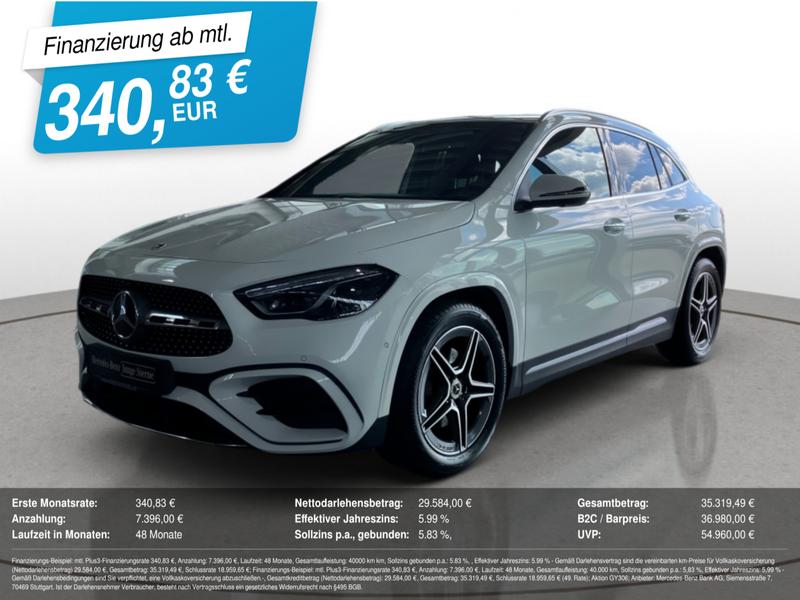 Mercedes-Benz GLA 200