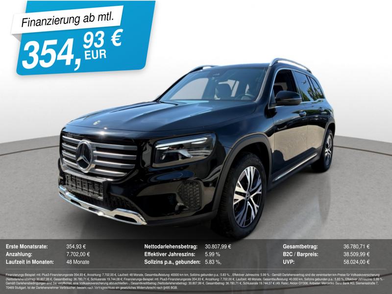 Mercedes-Benz GLB 200