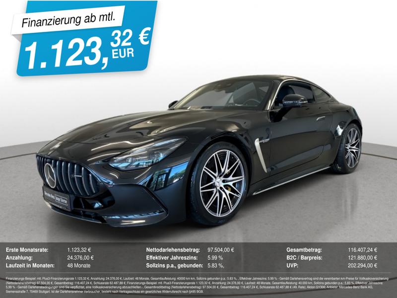 Mercedes-Benz AMG GT