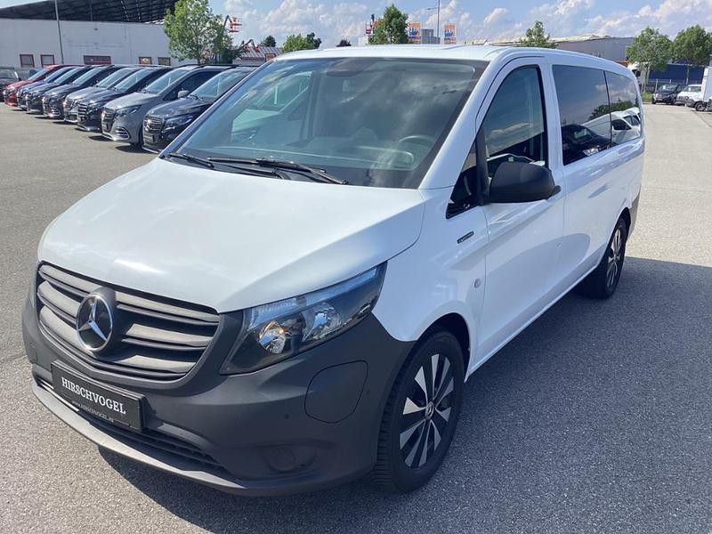 Mercedes-Benz eVito