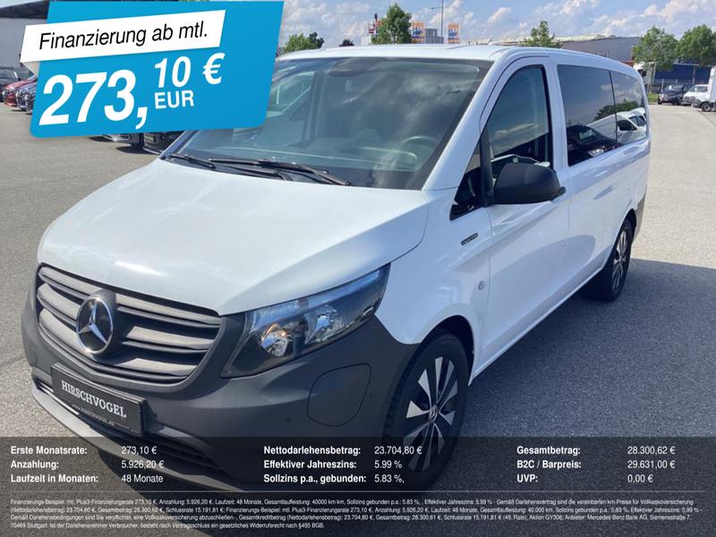 Mercedes-Benz eVito