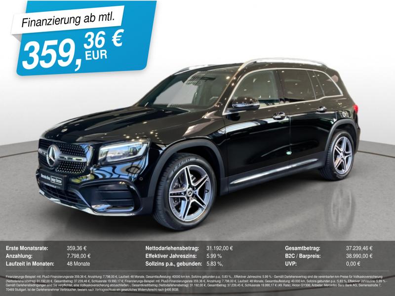 Mercedes-Benz GLB 220