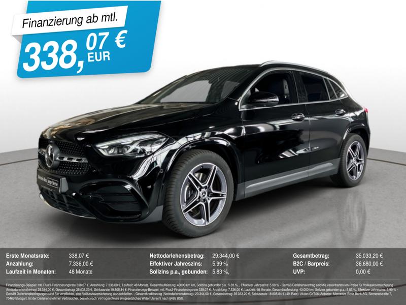 Mercedes-Benz GLA 200