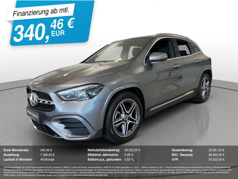 Mercedes-Benz GLA 200