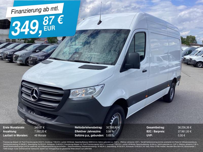 Mercedes-Benz Sprinter