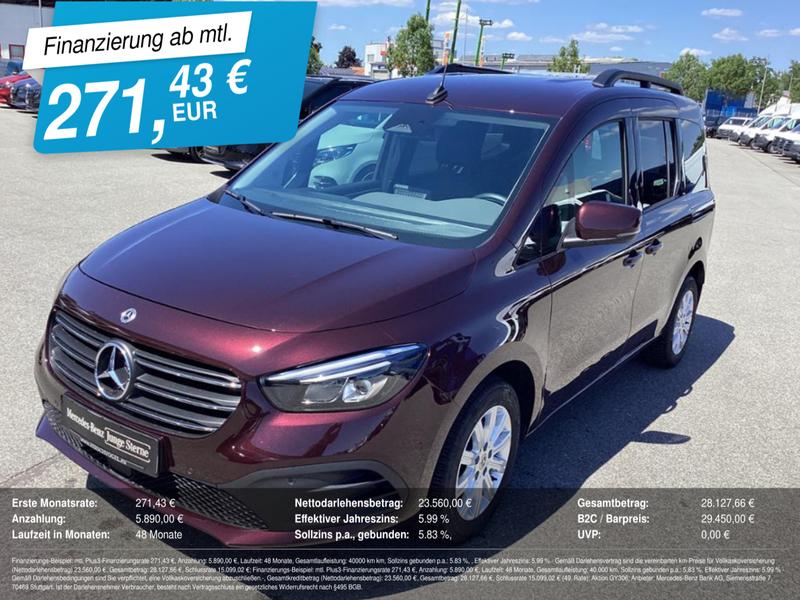 Mercedes-Benz T-Klasse