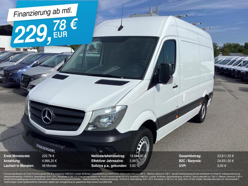 Mercedes-Benz Sprinter