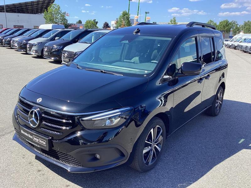 Mercedes-Benz EQT