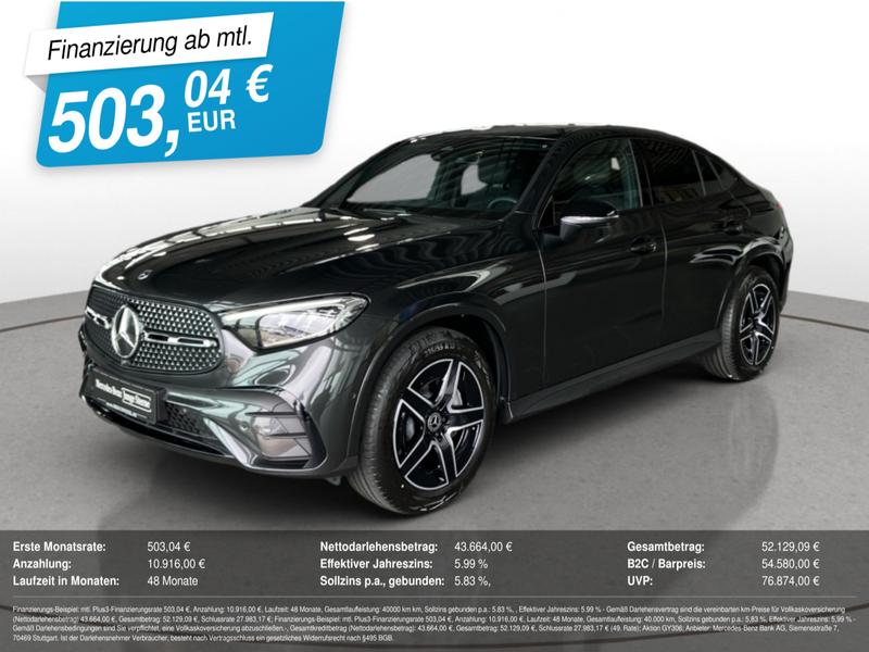 Mercedes-Benz GLC 220