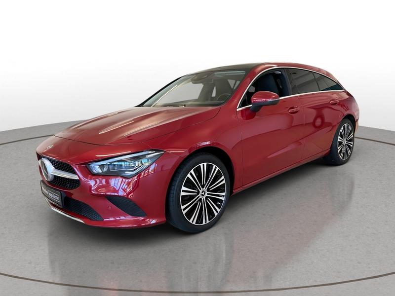 Mercedes-Benz CLA 250 Shooting Brake