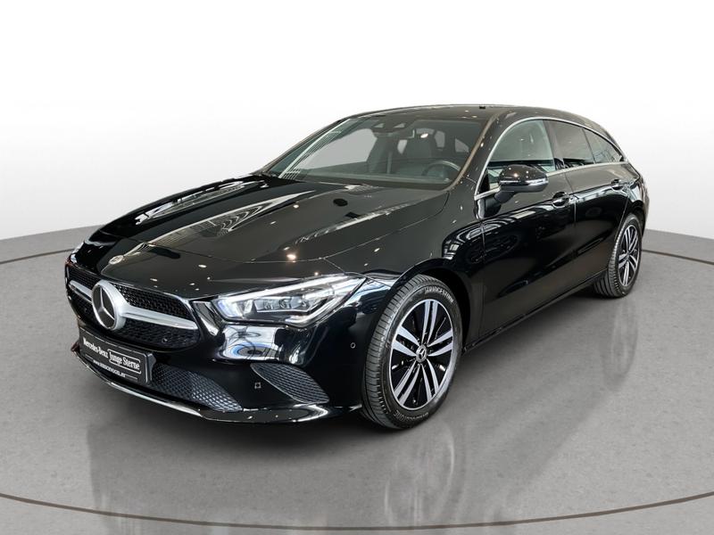Mercedes-Benz CLA 200 Shooting Brake