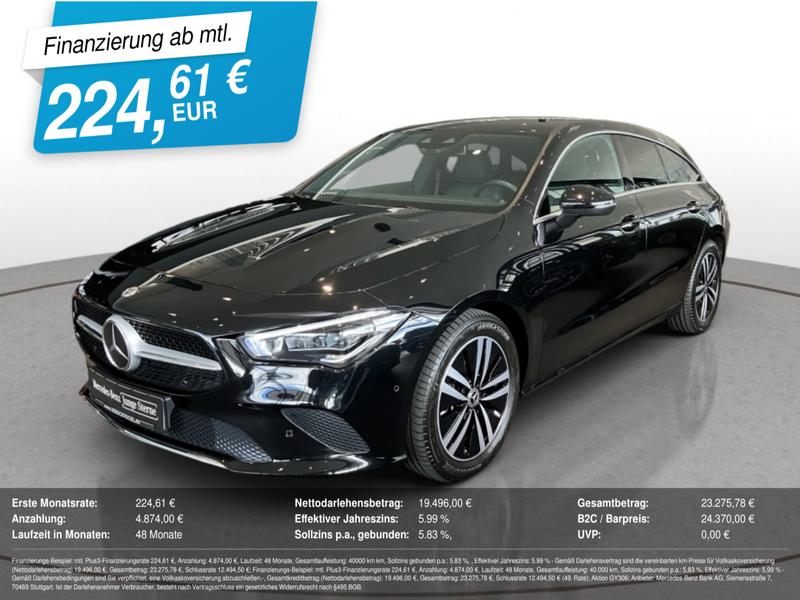 Mercedes-Benz CLA 200 Shooting Brake