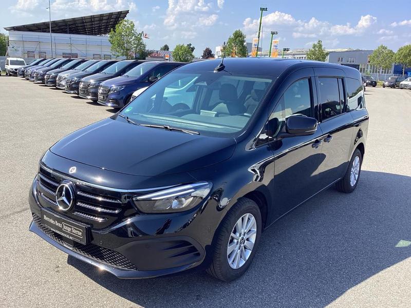 Mercedes-Benz EQT