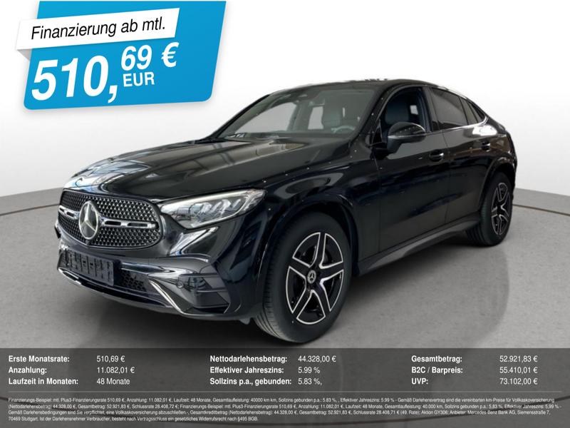 Mercedes-Benz GLC 220