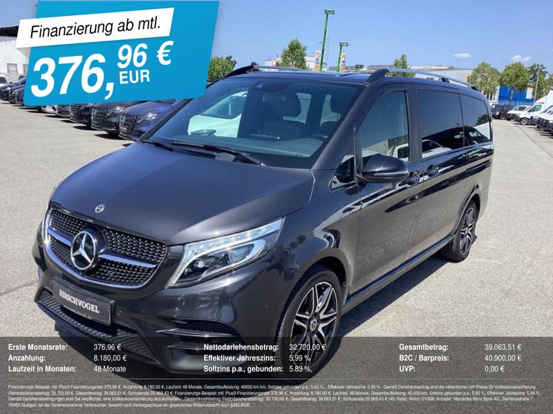 Mercedes-Benz V 300
