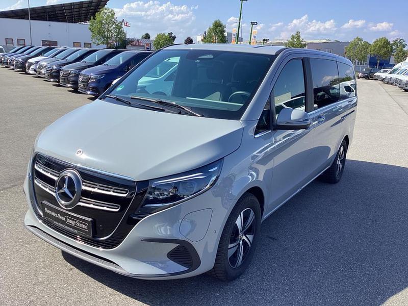 Mercedes-Benz EQV