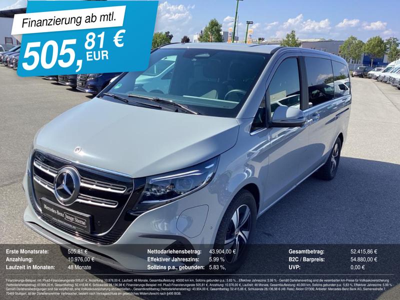 Mercedes-Benz EQV