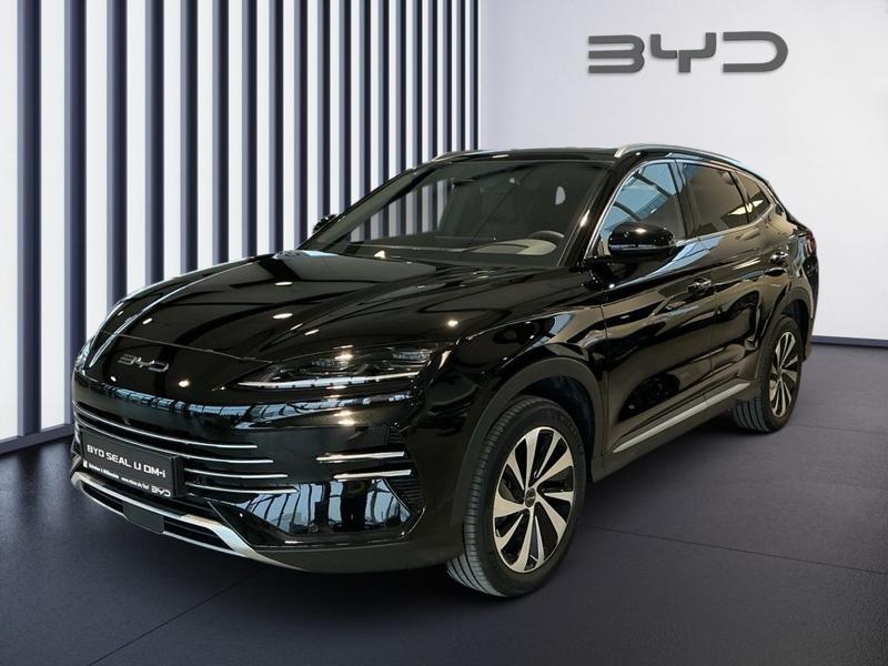 BYD SEAL U