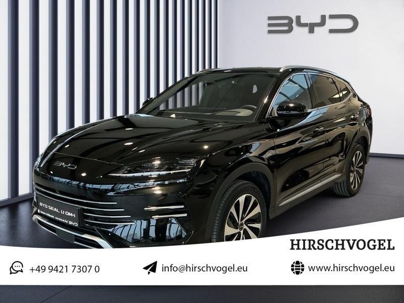 BYD SEAL U