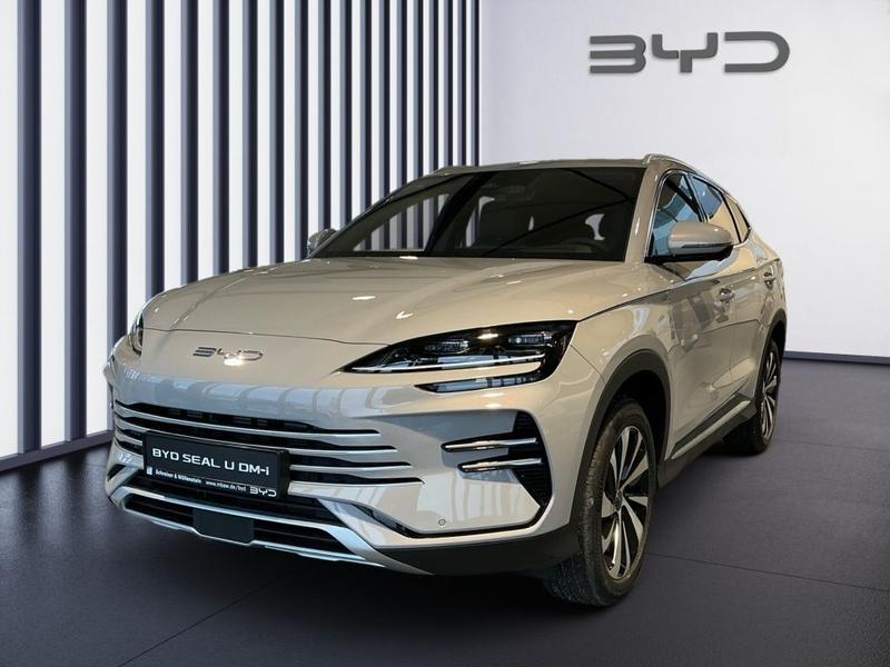 BYD SEAL U