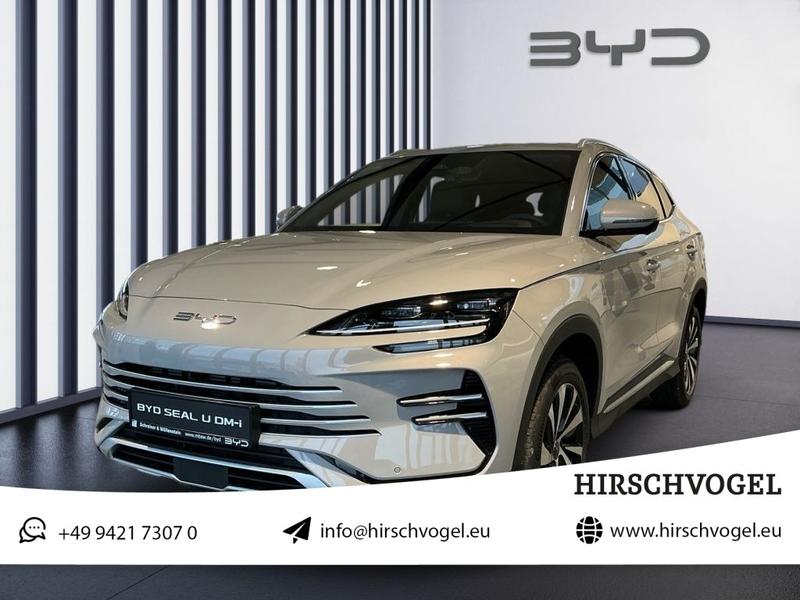 BYD SEAL U