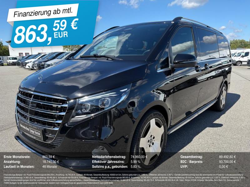 Mercedes-Benz V 300