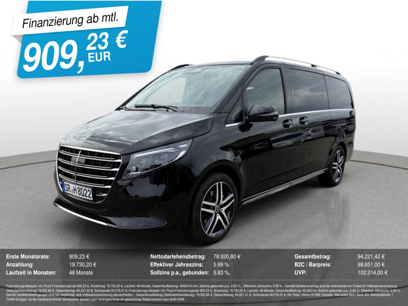 Mercedes-Benz V 300