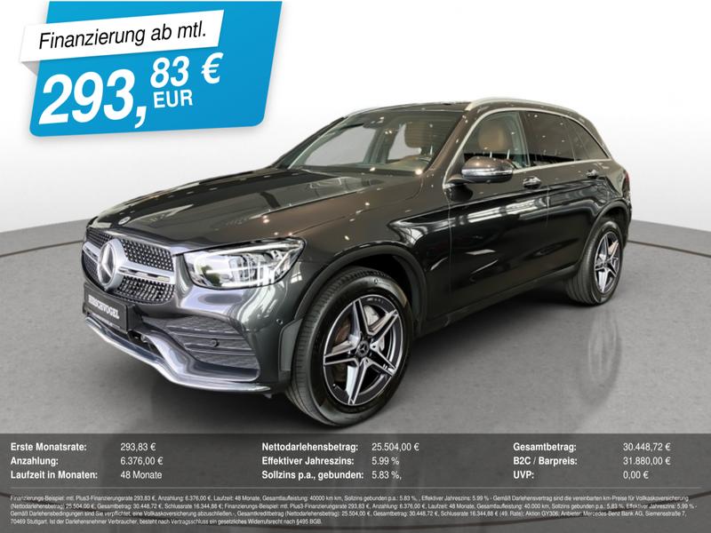 Mercedes-Benz GLC 300
