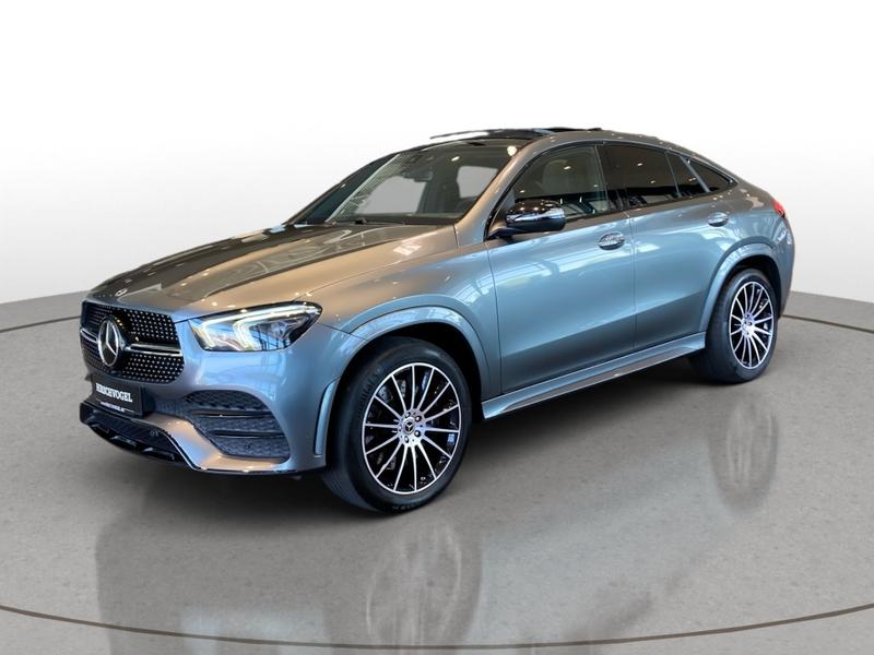 Mercedes-Benz GLE 400
