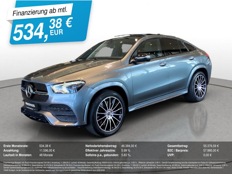 Mercedes-Benz GLE 400