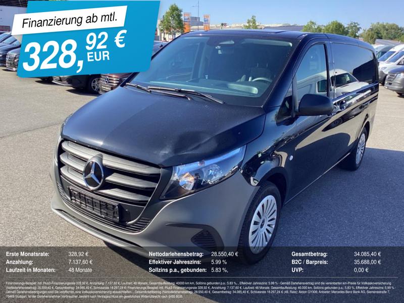 Mercedes-Benz Vito