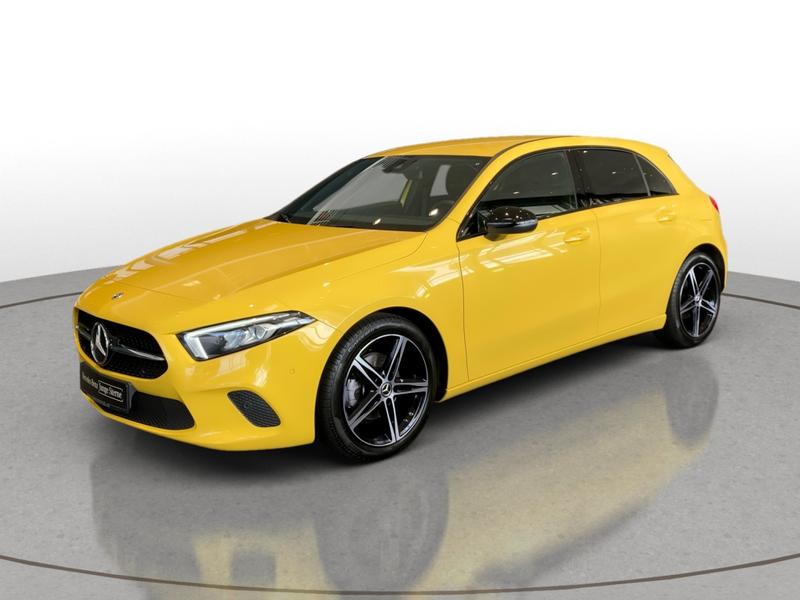 Mercedes-Benz A 180