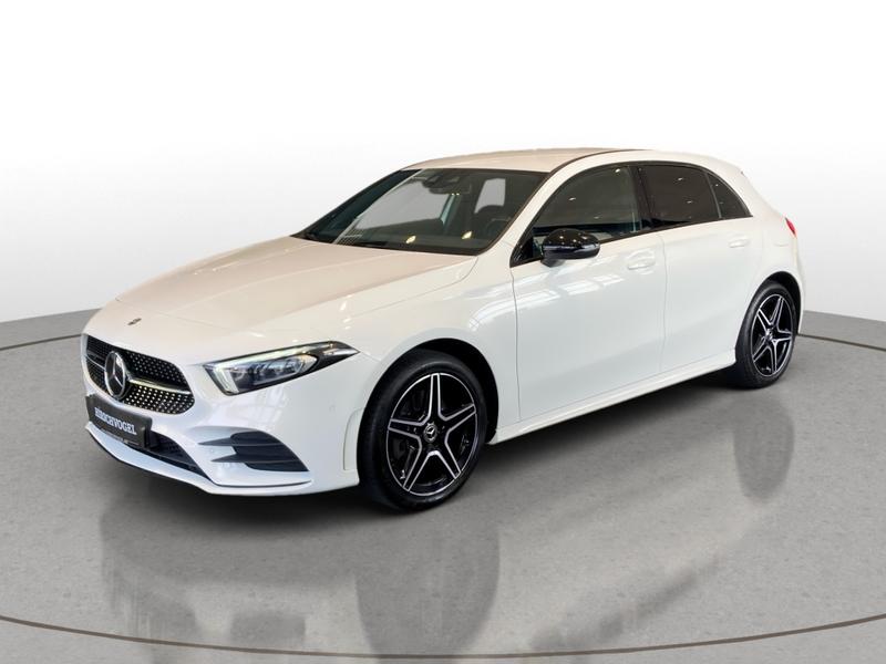 Mercedes-Benz A 250